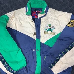 Notre Dame Jacket